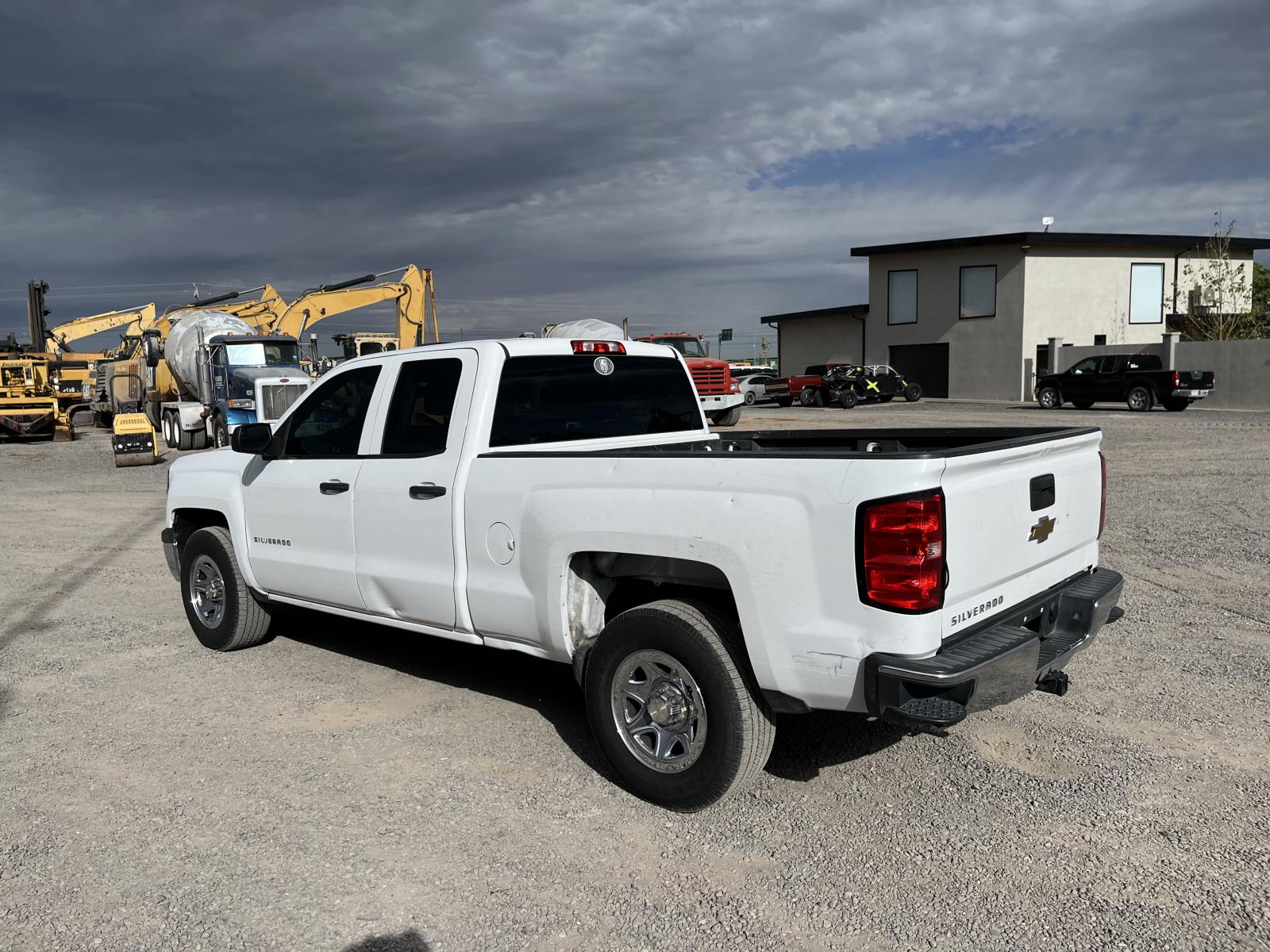 CHEVROLET SILVERADO 1500